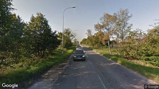 Lagerlokaler til leje i Gdańsk - Foto fra Google Street View