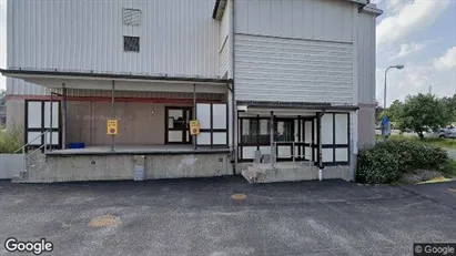 Industrial properties for rent in Sundsvall - Photo from Google Street View