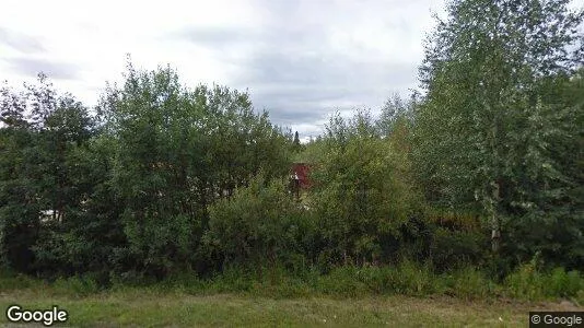 Industrial properties for rent i Rovaniemi - Photo from Google Street View