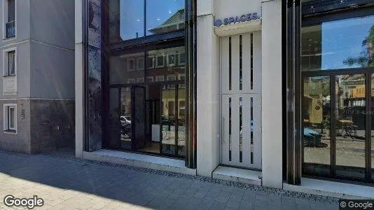 Commercial properties for rent i Dusseldorf - Photo from Google Street View