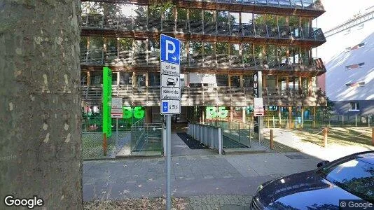 Gewerbeflächen zur Miete i Düsseldorf – Foto von Google Street View