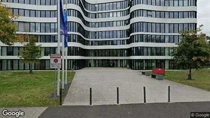 Kontorslokaler för uthyrning i Dusseldorf – Foto från Google Street View
