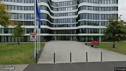 Office spaces for rent in Dusseldorf - Photo from Google Street View