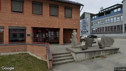 Kontorlokaler til leje i Lillehammer - Foto fra Google Street View