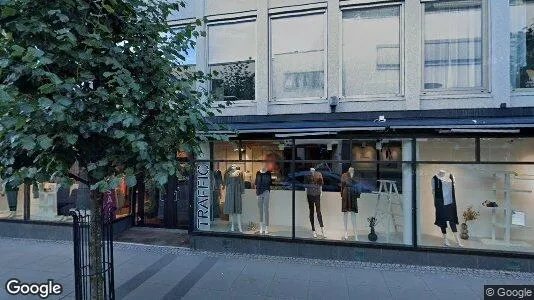 Office spaces for rent i Sandefjord - Photo from Google Street View