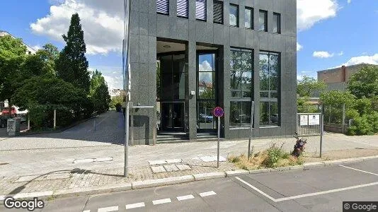 Kontorlokaler til leje i Berlin Charlottenburg-Wilmersdorf - Foto fra Google Street View