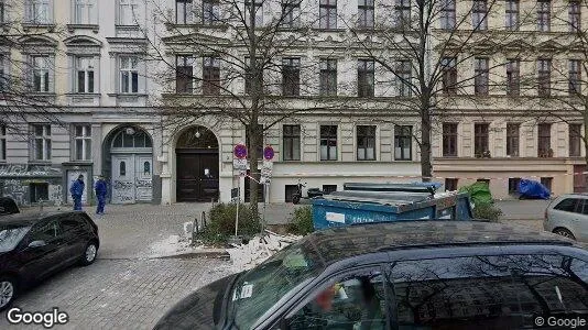 Kontorslokaler för uthyrning i Berlin Pankow – Foto från Google Street View