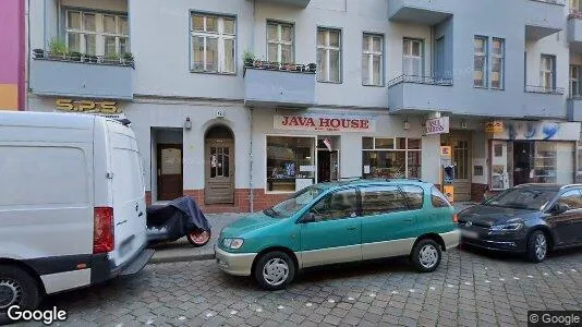 Office spaces for rent i Berlin Mitte - Photo from Google Street View