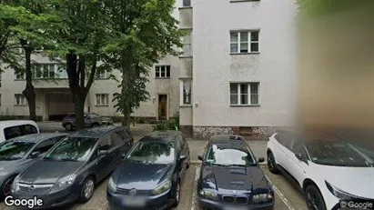 Andre lokaler til leie i Berlin Charlottenburg-Wilmersdorf – Bilde fra Google Street View