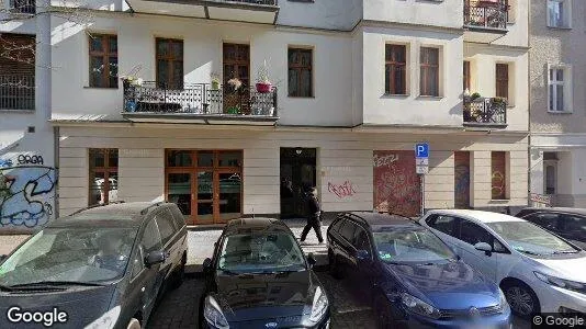 Commercial properties for rent i Berlin Pankow - Photo from Google Street View