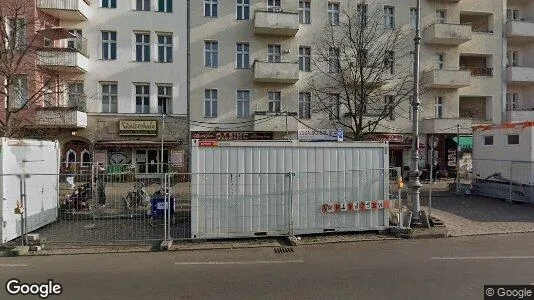 Lokaler til leje i Berlin Neukölln - Foto fra Google Street View