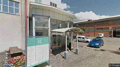 Coworking spaces för uthyrning i Lundby – Foto från Google Street View