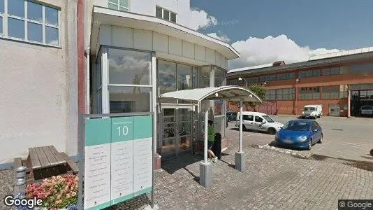 Coworking spaces for rent i Lundby - Photo from Google Street View