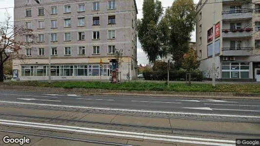 Büros zur Miete i Wrocław – Foto von Google Street View