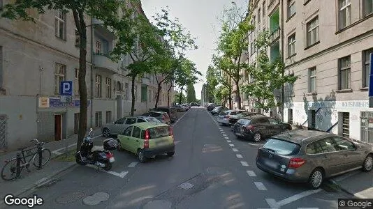 Office spaces for rent i Poznań - Photo from Google Street View