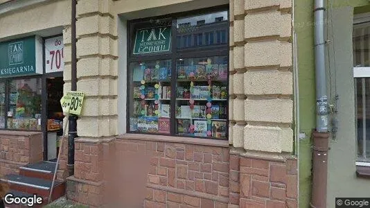 Büros zur Miete i Kielce – Foto von Google Street View