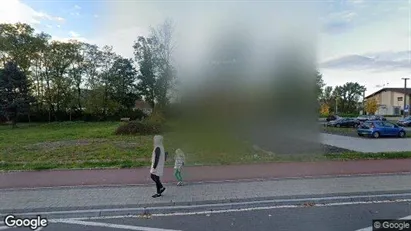 Kontorslokaler för uthyrning i Sosnowiec – Foto från Google Street View