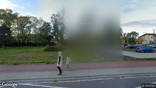 Büros zur Miete i Sosnowiec – Foto von Google Street View