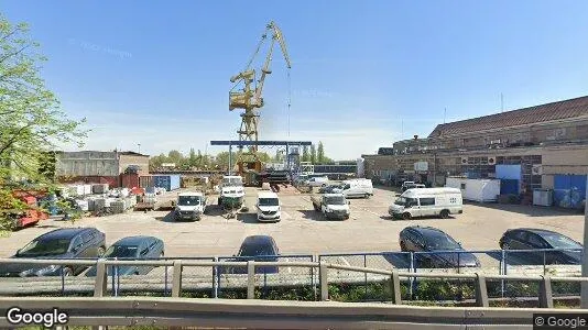 Kontorer til leie i Szczecin – Bilde fra Google Street View