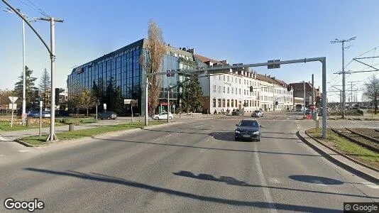 Magazijnen te huur i Gdańsk - Foto uit Google Street View