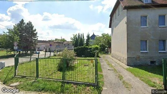 Lager zur Miete i Wrocław – Foto von Google Street View