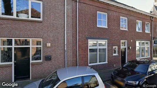 Bedrijfsruimtes te huur i Oisterwijk - Foto uit Google Street View