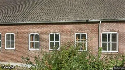 Bedrijfsruimtes te huur in Boxmeer - Foto uit Google Street View