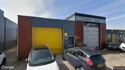 Industrial properties for rent in Zaanstad - Photo from Google Street View