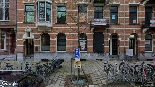 Bedrijfsruimtes te huur i Amsterdam Oud-Zuid - Foto uit Google Street View