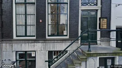Företagslokaler för uthyrning i Amsterdam Centrum – Foto från Google Street View