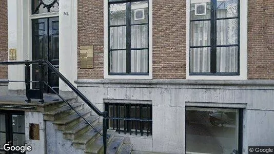 Commercial properties for rent i Amsterdam Centrum - Photo from Google Street View