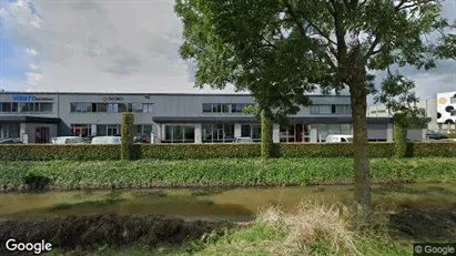 Kontorlokaler til leje i Waalwijk - Foto fra Google Street View