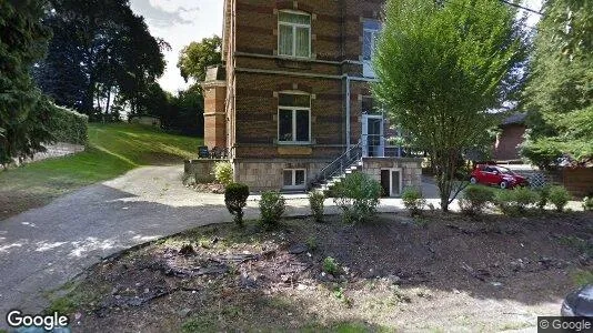 Kantorruimte te huur i Verviers - Foto uit Google Street View