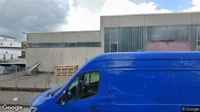 Lagerlokaler för uthyrning i Esslingen – Foto från Google Street View