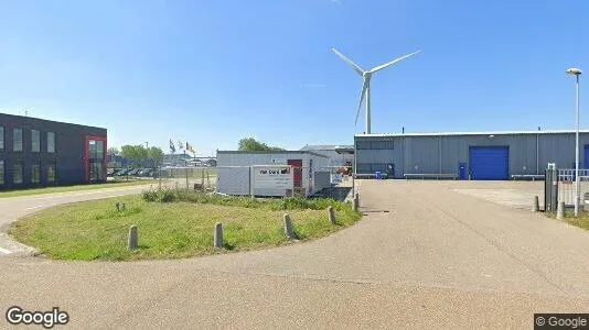 Gewerbeflächen zur Miete i Vlissingen – Foto von Google Street View
