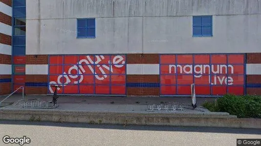 Lagerlokaler til leje i Vantaa - Foto fra Google Street View