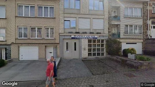 Commercial properties for sale i Brussels Sint-Agatha-Berchem - Photo from Google Street View