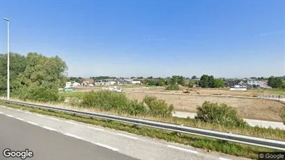 Lager til leie i Hooglede – Bilde fra Google Street View