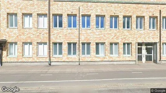 Kontorslokaler för uthyrning i Helsingfors Mellersta – Foto från Google Street View