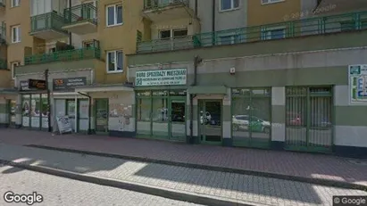 Kontorslokaler för uthyrning i Kraków Podgórze – Foto från Google Street View