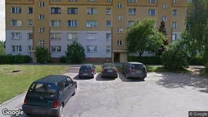 Företagslokaler för uthyrning i Łódź – Foto från Google Street View