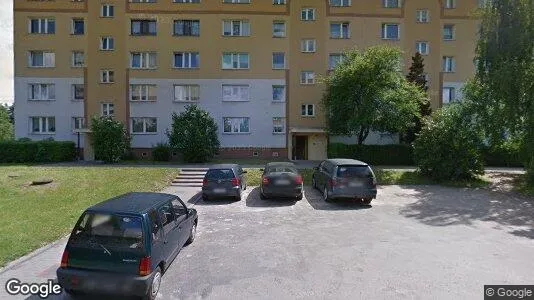 Gewerbeflächen zur Miete i Łódź – Foto von Google Street View