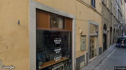 Office spaces for rent in Firenze - Photo from Google Street View