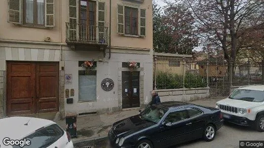 Bedrijfsruimtes te huur i Torino - Foto uit Google Street View