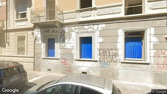 Gewerbeflächen zur Miete i Torino – Foto von Google Street View