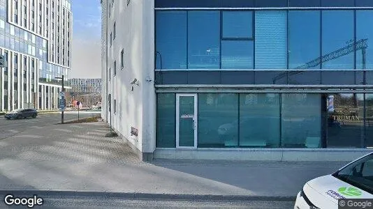 Office spaces for rent i Tallinn Lasnamäe - Photo from Google Street View