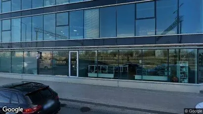 Office spaces for rent in Tallinn Lasnamäe - Photo from Google Street View