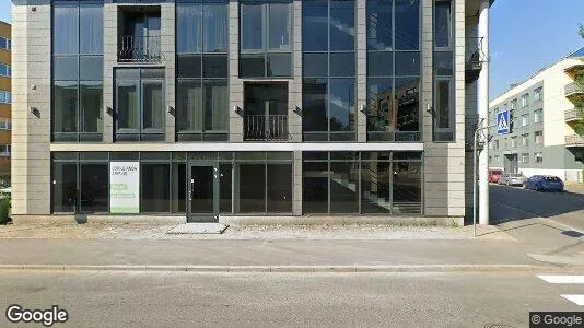 Commercial properties for sale i Tartu - Photo from Google Street View