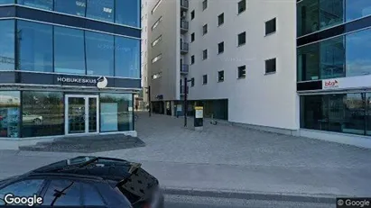 Office spaces for rent in Tallinn Lasnamäe - Photo from Google Street View