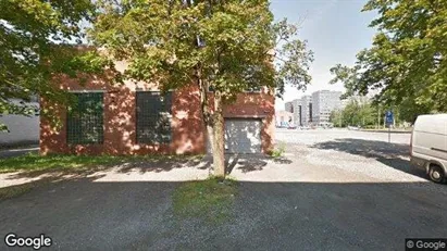 Kantorruimte te huur in Tallinn Lasnamäe - Foto uit Google Street View